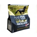 NAF Five star optimum balancer pro koně sáček 3,7 kg – Hledejceny.cz