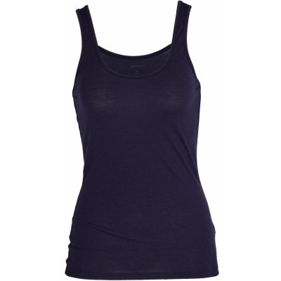 ICEBREAKER Wmns Siren Tank, Midnight Navy