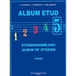 KN Album etud V – Hledejceny.cz