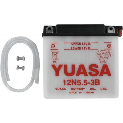 Yuasa 12N5.5A-3B