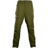 Rybářské kalhoty a kraťasy RidgeMonkey APEarel Dropback Heavyweight Trousers Green