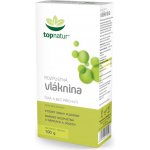 Topnatur vláknina rozpustná 100 g – Hledejceny.cz
