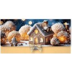 ARGUS Obálka na peníze vánoční luxusní 81-6048 – Zboží Dáma