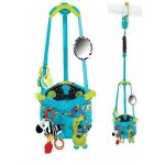 Bright Starts Hopsadlo do dveří Spring Deluxe – Zboží Dáma