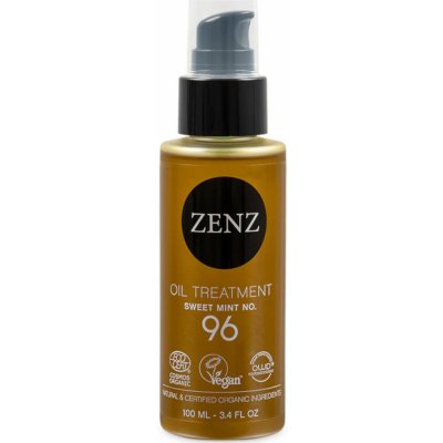 Zenz 96 OIL TREATMENT SWEET MINT 100 ml – Zbozi.Blesk.cz
