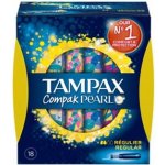 Tampax Compaq Pearl regular 16 ks – Sleviste.cz