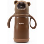 Kidnort Termoska 270 ml hnědá – Zboží Dáma