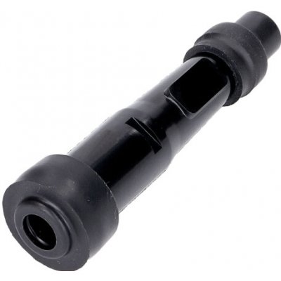 Bike It fajfka zapalovací svíčky, NGK ekvivalent SB05F / 8080 rovný tvar 14mm SPKCAP009 – Hledejceny.cz