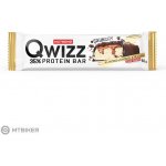 Nutrend Qwizz protein bar 60 g – Hledejceny.cz