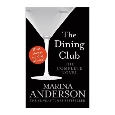 The Dining Club - Marina Anderson – Hledejceny.cz