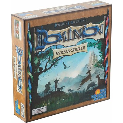 Rio Grande Games Dominion Menagerie – Hledejceny.cz