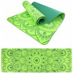 LIFEFIT YOGA MAT MANDALA DUO – Zboží Dáma