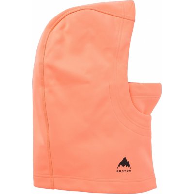 Burton Kids Bonded Hood tetra orange