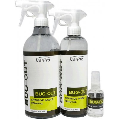 CarPro Bug-Out 50 ml | Zboží Auto CarPro Bug-Out 50 ml | Zboží Auto