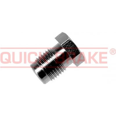 Brzdové šroubení, holendr M10x1, na brzdové vedení – Sleviste.cz