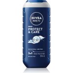 Nivea Men Original Care sprchový gel 250 ml – Zboží Mobilmania