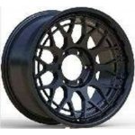 Racing Line FBX181 9x18 6x139.7 ET0 black matt | Zboží Auto