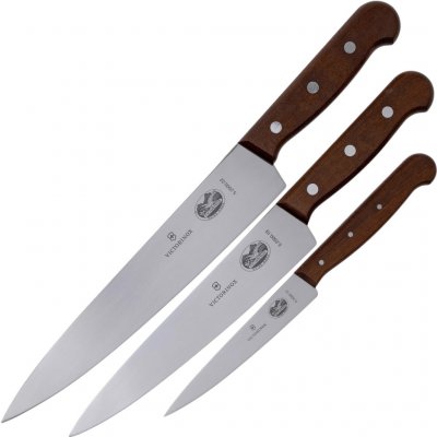 Victorinox Sada kuchařských nožů 3 ks – Zboží Dáma