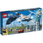 LEGO® City 60210 Základna Letecké policie – Hledejceny.cz