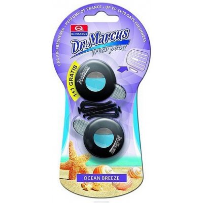 Dr. MARCUS fresh point ocean breeze 2 x 2,5 ml