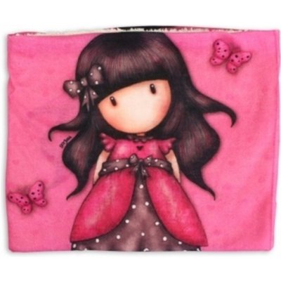 Setino Dívčí teplý nákrčník Santoro London Gorjuss – Zbozi.Blesk.cz