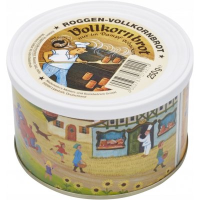 Trek'n eat Celozrný chléb 250 g – Hledejceny.cz