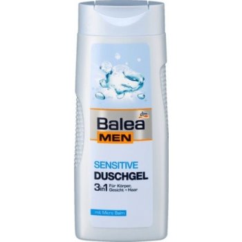 Balea Men Sensitive sprchový gel 300 ml