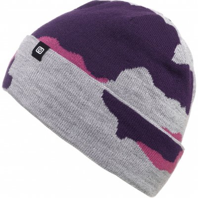 Horsefeathers Anika grape camo – Hledejceny.cz