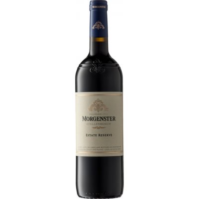 Morgenster Estate Reserve 2014 Červené 14.9% 0,75 l (holá láhev) – Hledejceny.cz
