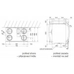 Soler & Palau EHR 280 H Akor RF – Zboží Mobilmania
