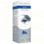 Pharmaselect Okuzell Forte 10 ml – Zbozi.Blesk.cz