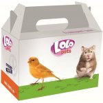 Lolopets přepravka pro zvířata malá S 14 × 8,5 cm – Hledejceny.cz