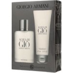 Giorgio Armani Acqua di Gio Pour Homme EDT 50 ml + balzám po holení 75 ml dárková sada – Zboží Mobilmania