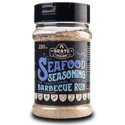 Grate Goods BBQ koření Seafood Seasoning 220 g