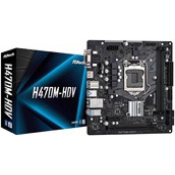 ASRock H470M-HDV