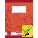 Herlitz Školní sešit 464 – Zboží Dáma Herlitz Školní sešit 464 – Zboží Dáma