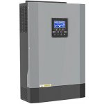 FVE Solární střídač měnič Off-Grid MPS-5500H ESB 5,5kW-48