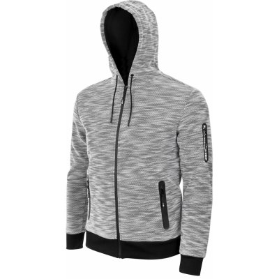 BENNON CHORTOS Sweatshirt grey – Zboží Mobilmania