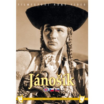 Jánošík DVD – Zboží Mobilmania