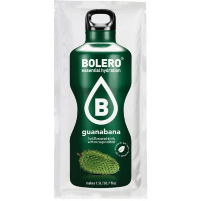Bolero drink Guanabana 9 g – Zboží Dáma