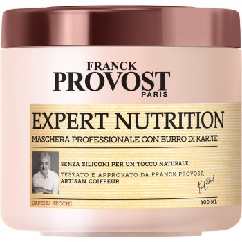 Franck Provost maska Expert Nutrition 400 ml