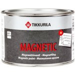 Tikkurila Magnetic 0,5 l Šedá – Hledejceny.cz