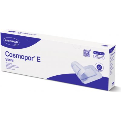 COSMOPOR E 35 x 10 cm 25 ks sterilní – Hledejceny.cz