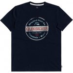 Quiksilver triko From Days Gone Ss Dark Indigo BYJ0 – Hledejceny.cz