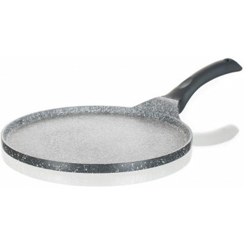 Vetro Plus na palačinku s nepřílnavým povrchem GRANITE Grey 26 cm