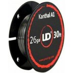 UD Kanthal A1 odporový drát 0,4mm 26AWG 10m – Zbozi.Blesk.cz