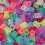 Nabbi Zažehlovací korálky (1100ks) mix třpytivý – Sleviste.cz