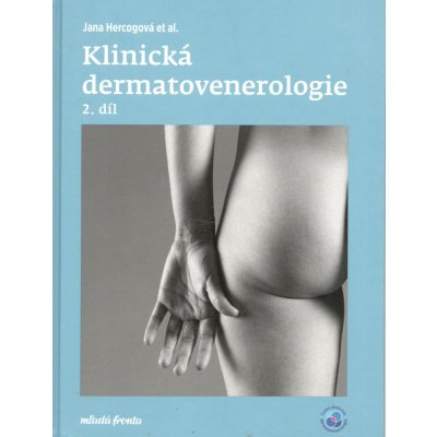 Klinická dermatovenerologie 2. díl - Hercogová Jana – Zbozi.Blesk.cz