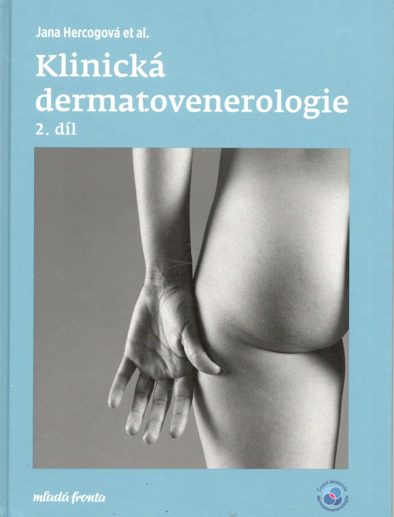 Klinická dermatovenerologie 2. díl - Hercogová Jana