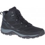 Merrell West Rim Sport Mid Gtx 036777 černá obuv – Zboží Mobilmania